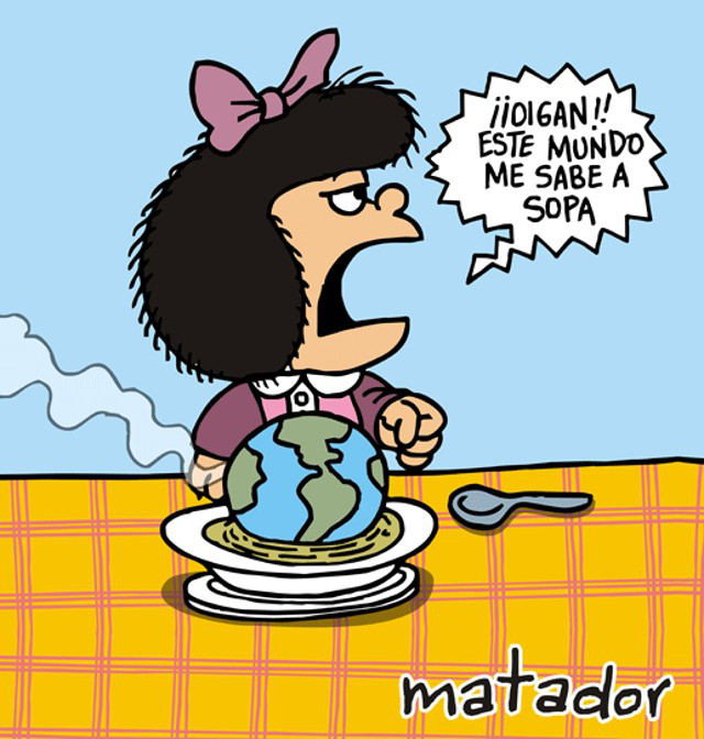 6 Homenajes A Mafalda En Su 50 Cumpleanos Fotos E Online Latino Mx